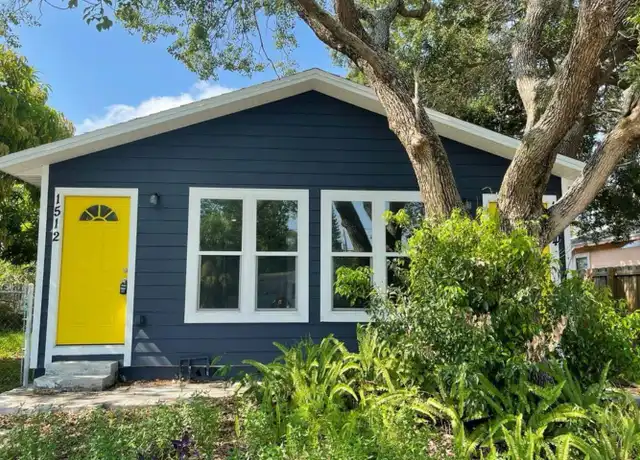 Property at 1512 38th Ave N, Saint Petersburg, FL, 33704, 1 bed, 1 bath, [object Object]