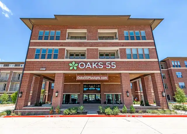 Property at Oaks 55 - 2350 State Highway 121, Euless, TX, 76039, 1 bed, 1 bath, [object Object]
