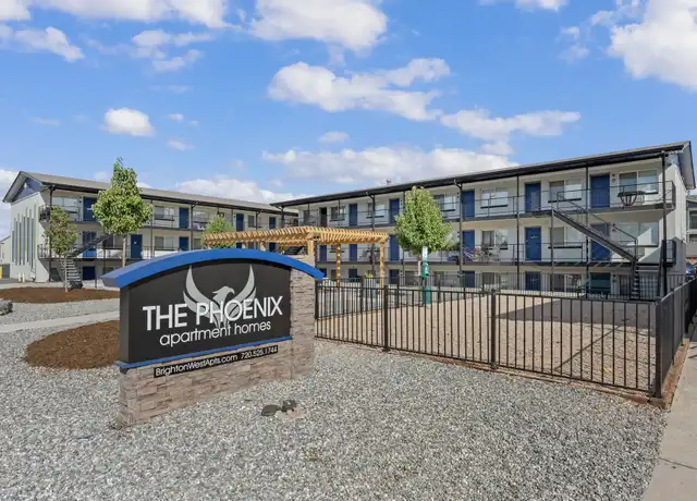 Property at Phoenix Apartments - 101 W Egbert St, Brighton, CO, 80601, 2 beds, 1 bath, [object Object]