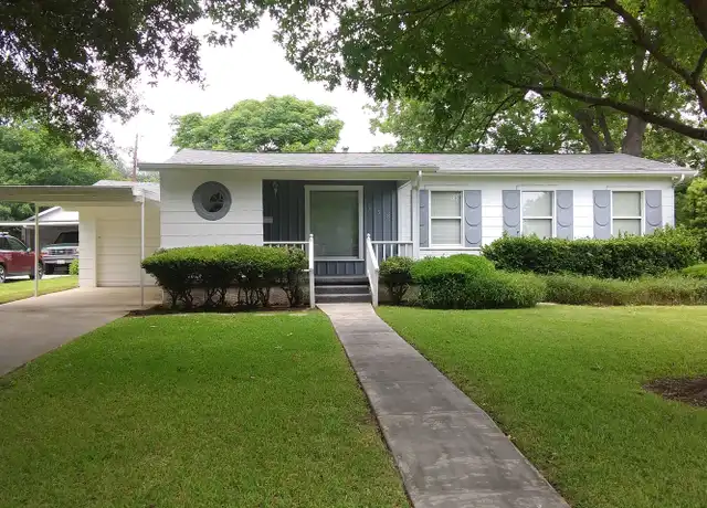 Property at 353 Irvington Dr, San Antonio, TX, 78209, 2 beds, 1 bath, [object Object]
