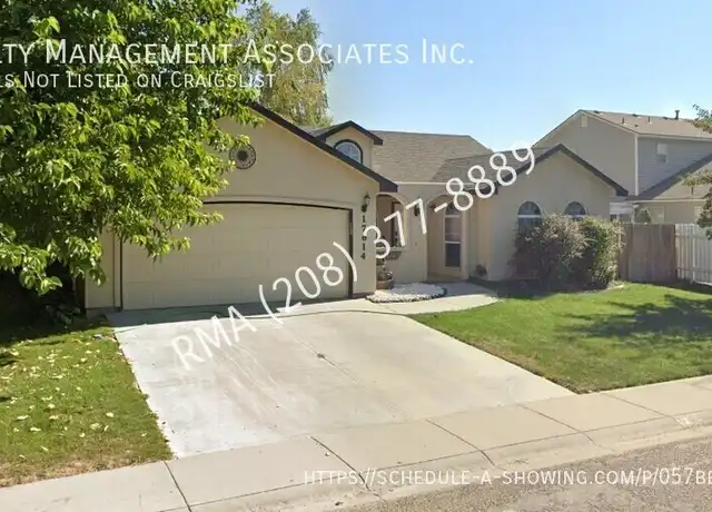 Property at 17614 Silk Ave, Nampa, ID, 83687, 3 beds, 2 baths, [object Object]