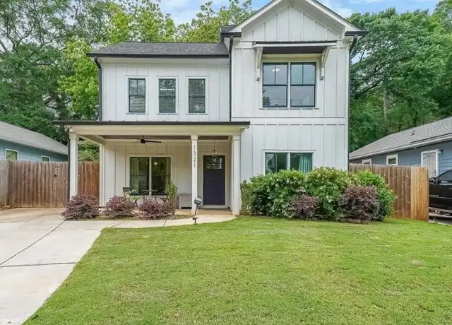 Property at 1321 Plaza Ave SW, Atlanta, GA, 30310, 4 beds, 3 baths, [object Object]