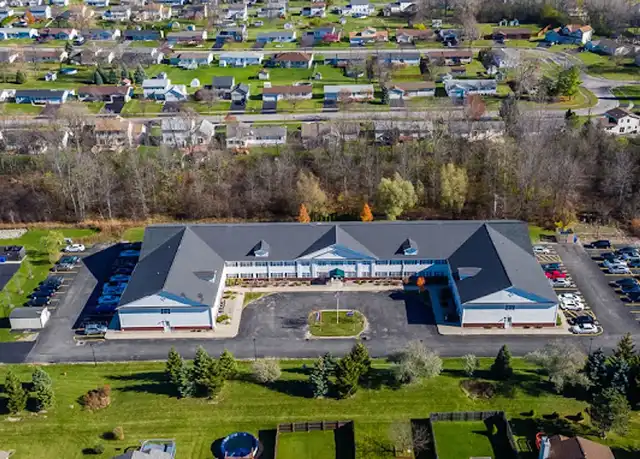 Property at Hickory Commons/100 Green Tree Lane - 3556 Lyell Rd, Rochester, NY, 14606, 1 bed, 1 bath, [object Object]