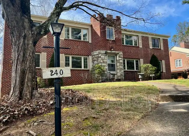Property at 240 Kimberly Ave Unit 4, Asheville, NC, 28804, 2 beds, 1 bath, [object Object]