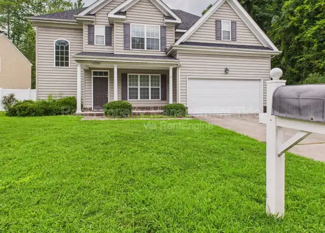 Property at 1206 Copper Knoll Ln, Chesapeake, VA, 23320, 4 beds, 3 baths, [object Object]