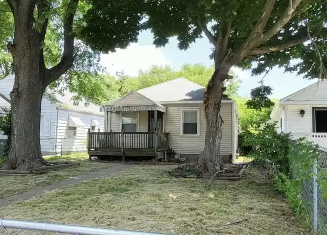Property at 4505 E 21st St, Indianapolis, IN, 46218, 2 beds, 1 bath, [object Object]
