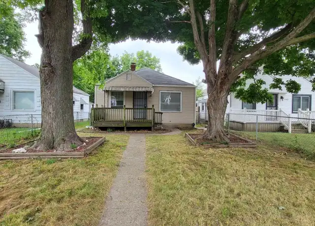 Property at 4505 E 21st St, Indianapolis, IN, 46218, 2 beds, 1 bath, [object Object]