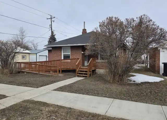 Property at 411 Opal St, Kemmerer, WY, 83101, 2 beds, 1 bath, [object Object]