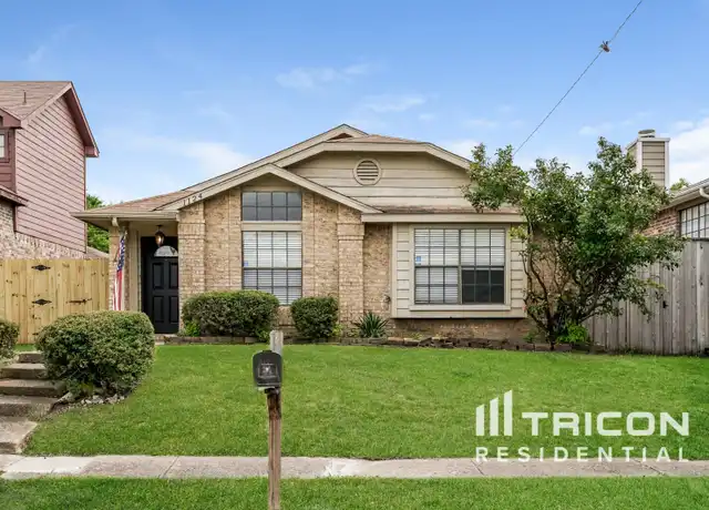 Property at 1124 Monterrey Trl, Mesquite, TX, 75149, 3 beds, 2 baths, [object Object]