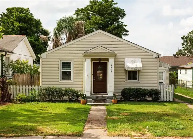 Property at 4305 Morris Pl, New Orleans, LA, 70121, 3 beds, 2 baths, [object Object]