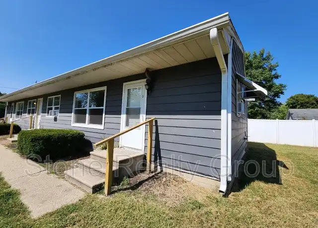Property at 6333 N 35th St Unit 3, Terre Haute, IN, 47805, 1 bed, 1 bath, [object Object]