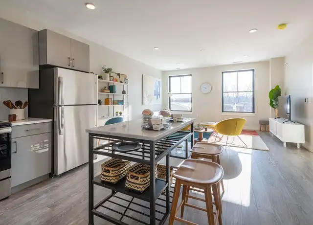 Property at Ace Flats - 24 Gould St, Reading, MA, 01867, 1 bed, 1 bath, [object Object]