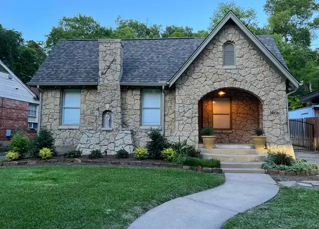 Property at 1406 Ramsey Ave, Dallas, TX, 75216, 2 beds, 1 bath, [object Object]