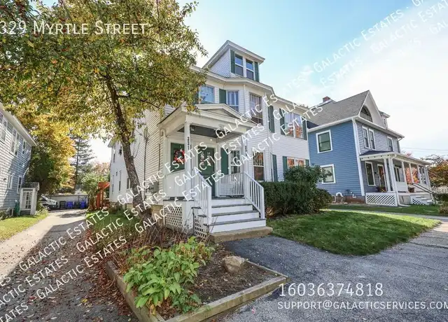 Property at 329 Myrtle St, Manchester, NH, 03104, 3 beds, 1 bath, [object Object]