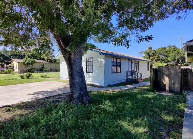 Property at 1316 W 32nd St, Riviera Beach, FL, 33404, 4 beds, 2 baths, [object Object]
