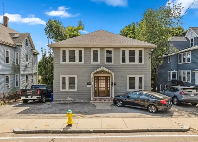 Property at 183 Whitwell St Unit 3, Quincy, MA, 02169, 2 beds, 1 bath, [object Object]