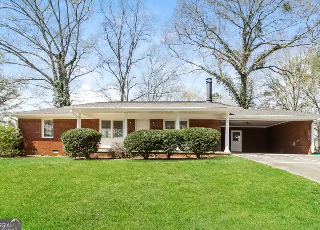 Property at 33 Skyline Dr SE, Cartersville, GA, 30120, 3 beds, 2 baths, [object Object]