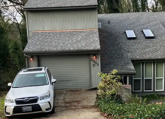 Property at 2841 Fortner Dr SW Unit B, Tumwater, WA, 98512, 2 beds, 1 bath, [object Object]