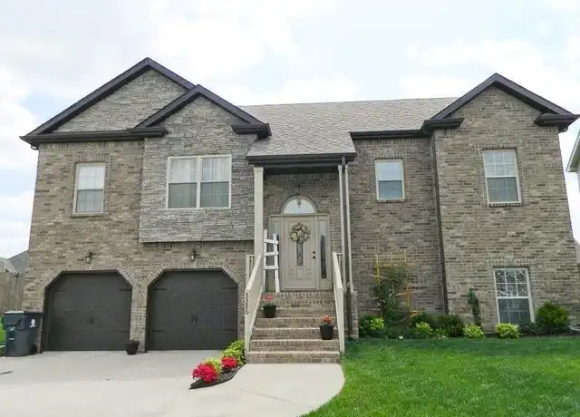 Property at 3386 Cotham Ln, Clarksville, TN, 37042, 5 beds, 3 baths, [object Object]