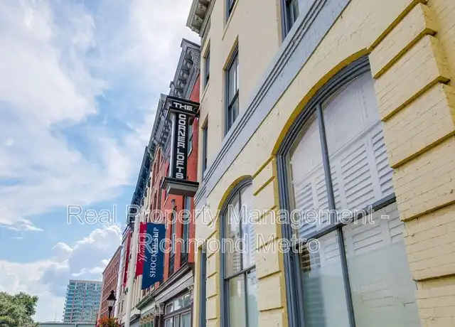 Property at 1321 1/2 E Main St Unit 204, Richmond, VA, 23219, 1 bed, 1 bath, [object Object]