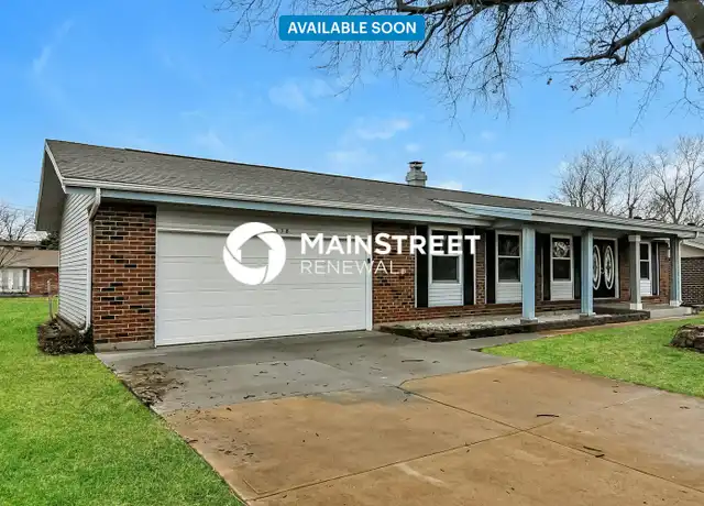 Property at 4438 Papal Dr, Florissant, MO, 63033, 3 beds, 2 baths, [object Object]