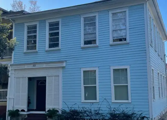 Property at 521 W 37th St Unit A, Savannah, GA, 31415, 2 beds, 1.5 baths, [object Object]