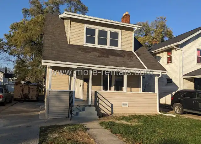 Property at 1414 E Blake Ave, Columbus, OH, 43211, 3 beds, 1 bath, [object Object]