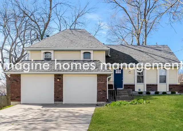 Property at 10317 W 48th Ter, Shawnee, KS, 66203, 4 beds, 3 baths, [object Object]