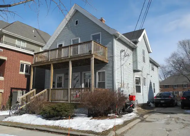 Property at 421 Grand Ave Unit 2, Madison, WI, 53705, 3 beds, 1 bath, [object Object]