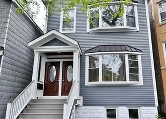 Property at 2453 N Campbell Ave #1, Chicago, IL, 60647, 4 beds, 1.5 baths, [object Object]