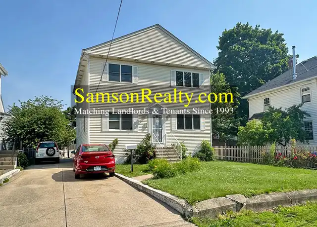 Property at 72 Hillside Ave Unit 2, Providence, RI, 02906, 2 beds, 1 bath, [object Object]