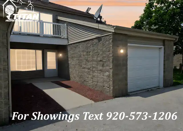 Property at 2310 Mirro Dr Unit 1, Manitowoc, WI, 54220, 2 beds, 1 bath, [object Object]