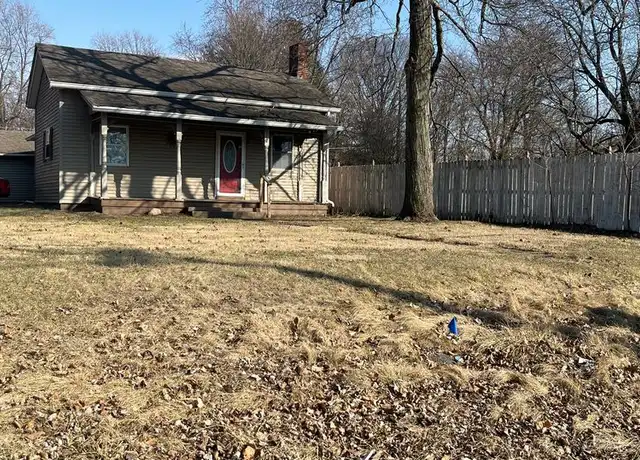 Property at 512 Whitlock Ave, Crawfordsville, IN, 47933, 2 beds, 1 bath, [object Object]