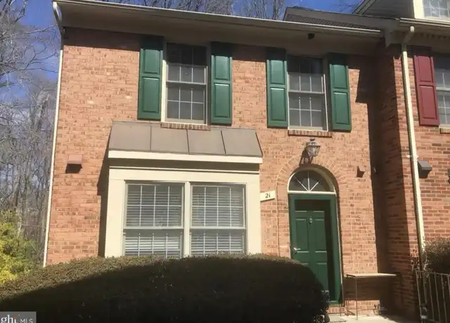 Property at 21 Englishman Ct #163, Rockville, MD, 20852, 4 beds, 3.5 baths, [object Object]