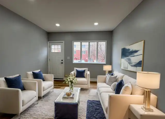 Property at 5362 Arlington St Unit 1, Philadelphia, PA, 19131, 3 beds, 1 bath, [object Object]