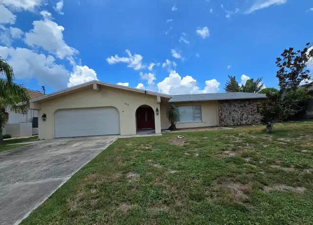 Property at 140 Peckham St SE, Port Charlotte, FL, 33952, 3 beds, 3 baths, [object Object]
