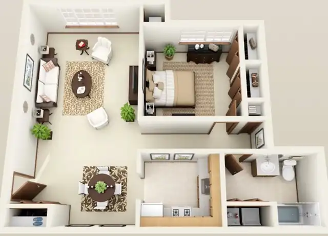 Property at 699 E Reagan Pkwy, Medina, OH, 44256, 1 bed, 1 bath, [object Object]