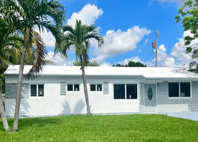 Property at 5951 NE 6th Ter, Fort Lauderdale, FL, 33334, 5 beds, 2 baths, [object Object]