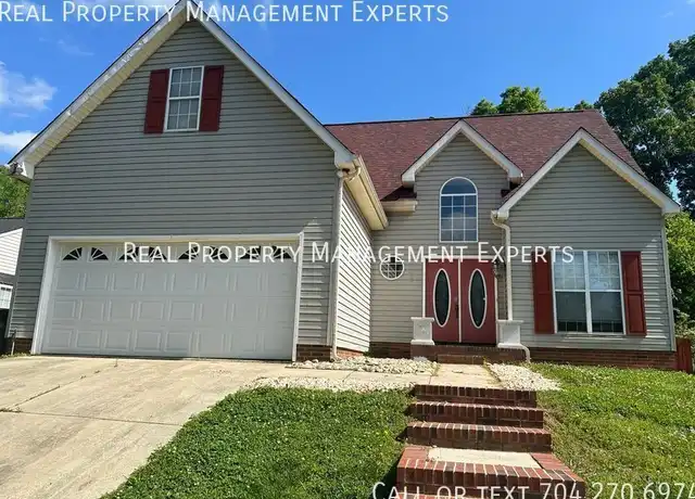 Property at 7915 Vermilion Dr, Charlotte, NC, 28215, 4 beds, 2.5 baths, [object Object]