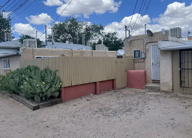 Property at 403 Columbia Dr SE Unit A, Albuquerque, NM, 87106, 1 bed, 1 bath, [object Object]