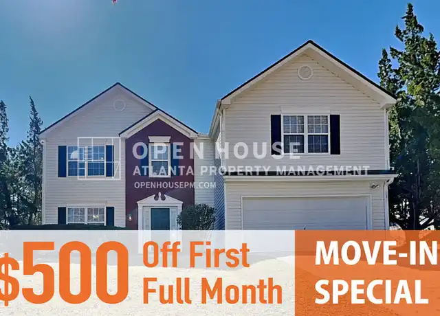 Property at 1717 Campbell Ives Ct, Lawrenceville, GA, 30045, 4 beds, 2 baths, [object Object]