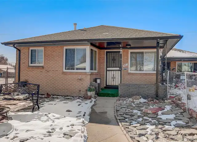 Property at 3621 Grape St, Denver, CO, 80207, 2 beds, 1 bath, [object Object]