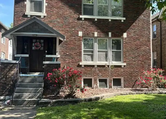 Property at 7141 Dartmouth Ave, University City, MO, 63130, 2 beds, 1 bath, [object Object]