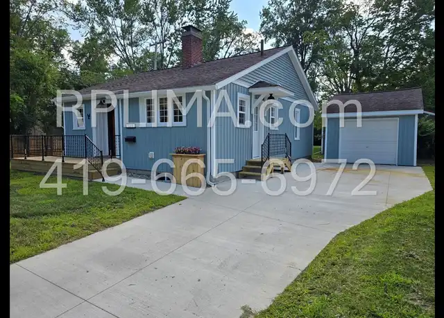 Property at 123 N Nixon Ave, Lima, OH, 45805, 2 beds, 1 bath, [object Object]