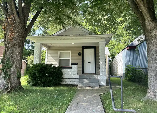 Property at 3213 Hale Ave, Louisville, KY, 40211, 3 beds, 1 bath, [object Object]