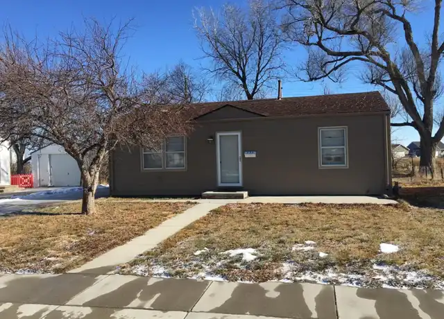 Property at 522 Charlotte Dr, Sidney, NE, 69162, 2 beds, 1 bath, [object Object]