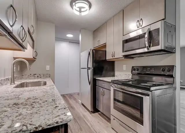 Property at Garden Oaks Apartments - 9985 Butternut St NW, Minneapolis, MN, 55448, 1 bed, 1 bath, [object Object]