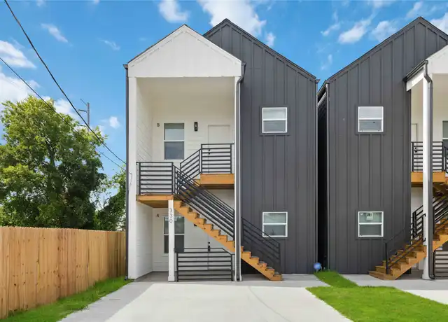Property at 330 Clearwater St Unit B, Houston, TX, 77029, 3 beds, 2 baths, [object Object]