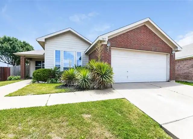 Property at 3457 Cayman Dr, Fort Worth, TX, 76123, 3 beds, 2 baths, [object Object]