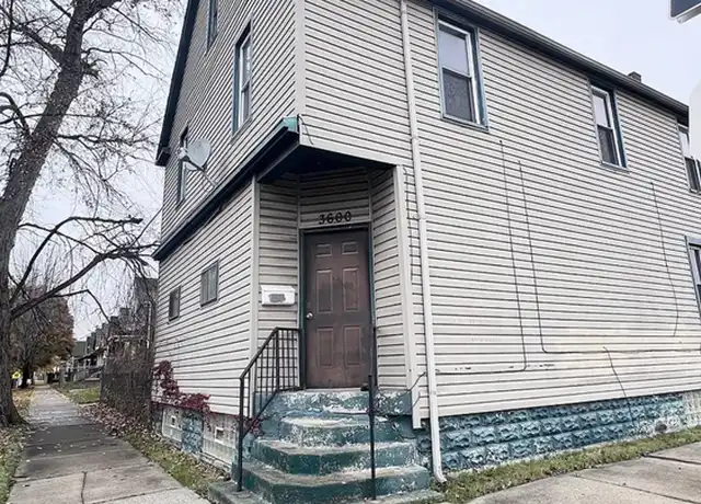 Property at 3600 Clippert St Unit 2, Detroit, MI, 48210, 3 beds, 1 bath, [object Object]